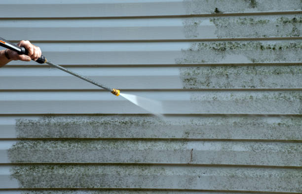 Why Choose Our Certified Pressure Washing Experts for Your Project Needs in Sykesville, MD?