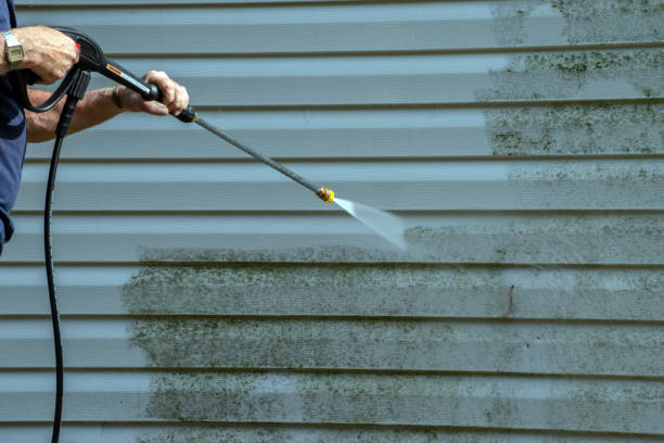 Why Choose Our Certified Pressure Washing Experts for Your Project Needs in Sykesville, MD?